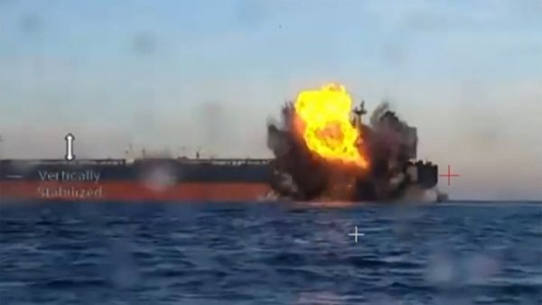 Trump appeals to nations for naval protection