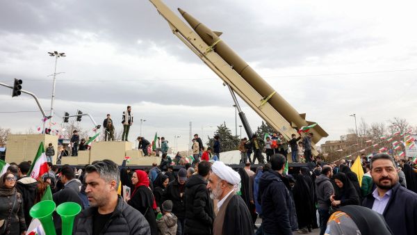 Trump's remarks on Iran’s next leader draw sharp response from Tehran