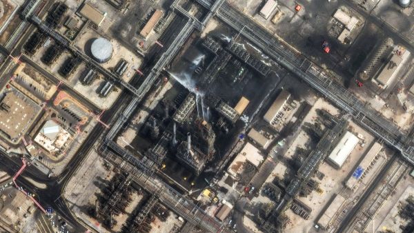 Saudi Aramco's Ras Tanura