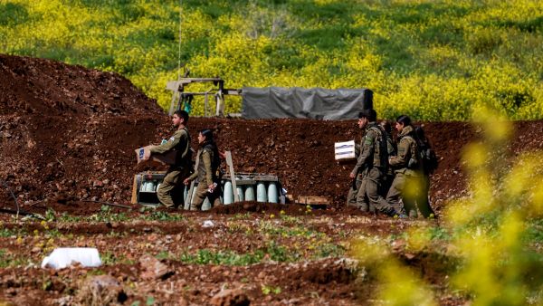 US soldiers in lebanon 