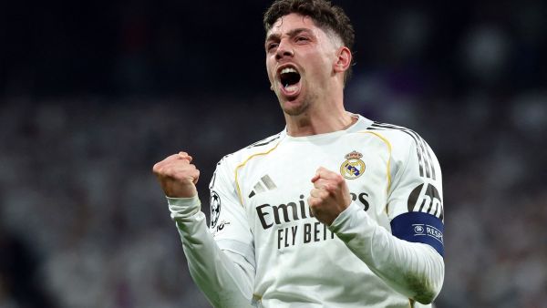 “One of the Best Nights of My Career” – Valverde After Hat-Trick vs Man City