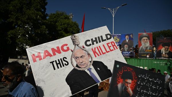 Israeli Prime Minister Benjamin Netanyahu