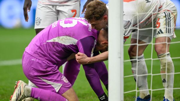 بايرن ميونيخ يواجه أزمة حقيقية في حراسة المرمى قبل موقعة أتالانتا