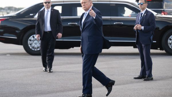 "He Represents Only Himself": UK responds to Trump's attempt to drag It into war