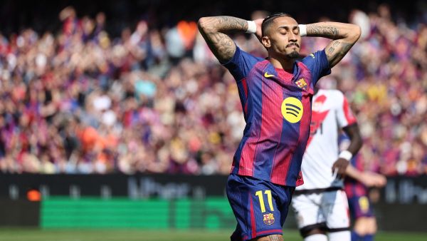 ضربة مزدوجة لبرشلونة: غياب رافينيا وتعويض مالي محدود