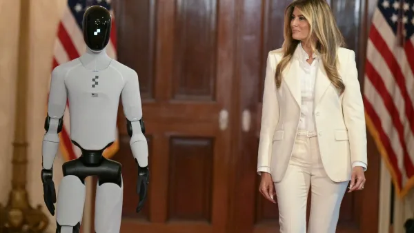 Melania Trump