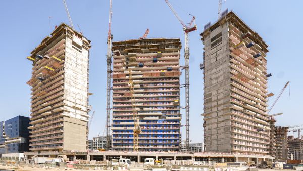 Azizi Developments Appoints Doka as Formwork Partner for Rêve Riviera