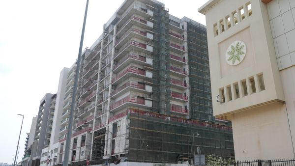 Azizi Developments’ Azizi Zain in Al Furjan reaches 55% construction milestone