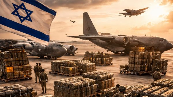 بعد أكثر من أسبوعين على بدء الحرب الإسرائيلية الأميركية ضد إيران