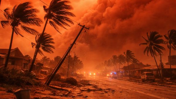 أستراليا بمشاهد غير مسبوقة..