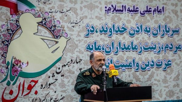 Israel targets Iran leadership, kills head of supreme leader's military office