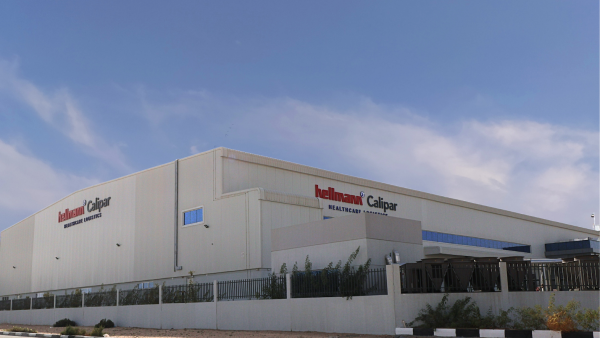 Dubai South Welcomes New Distribution Facility by Hellmann Calipar Healthcare Logistics at the Logistics District