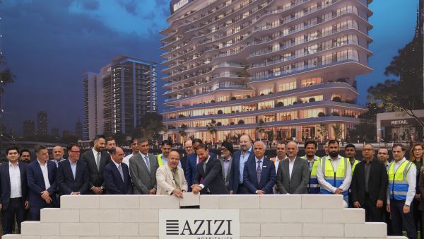 Azizi Developments begins rollout of AED 75 billion hospitality investment with first five-star hotel in Dubai
