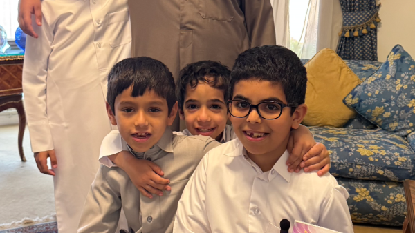 طالب في أكاديمية قطر – مشيرب يطلق مبادرة بعنوان "مبادرتي في بيتي" لنشر ثقافة العطاء بين الطلاب