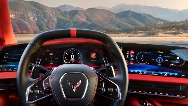 ’كورفيت غراند سبورت‘ و’كورفيت غراند سبورت X‘ للعام 2027 من ’شفروليه‘ تنطلقان مع محرّك V8 جديد سعة 6.7 ليتر