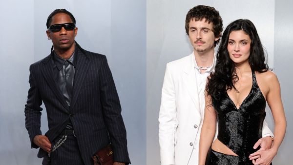 Travis Scott / Timothée Chalamet & Kylie Jenner