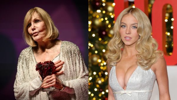 Kim Novak / Sydney Sweeney