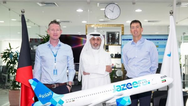 Jazeera Airways Welcomes New Leadership to Drive Further Strategic Growth