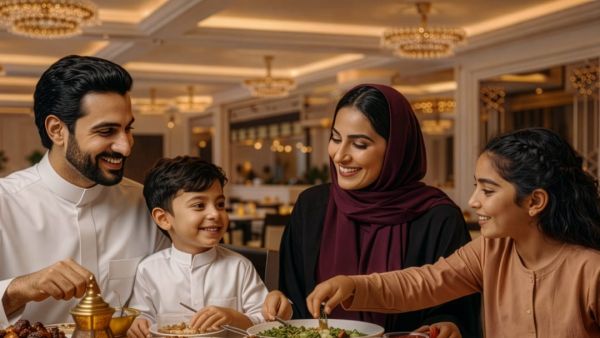 Celebrate Eid with Moments of Togetherness at Shaza Hotels