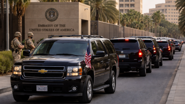 عاجل | الخارجية الأمريكية ت