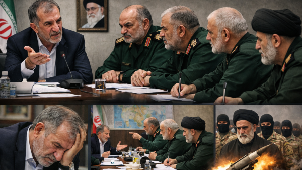 الرئيس الإيراني مسعود بزشكيان