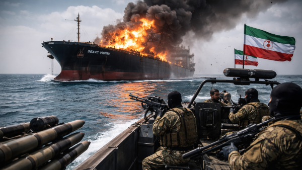 استهداف ناقلة النفط "سيفسي فيشنو"