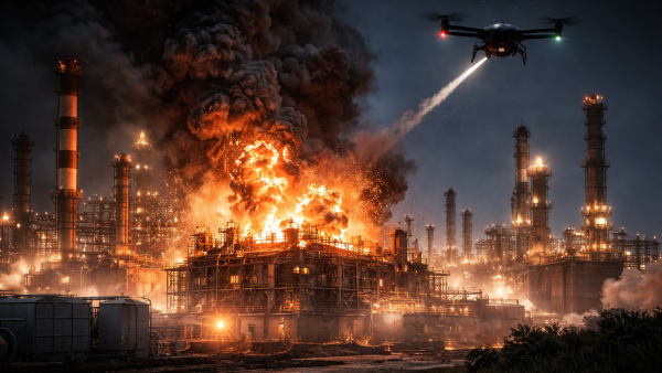 مصفاة ميناء الأحمدي