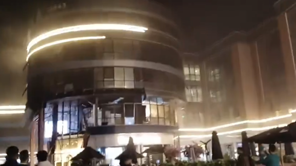 Egypt mall