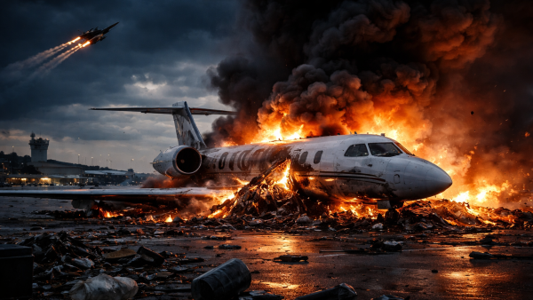  مطار مهر آباد بطهران