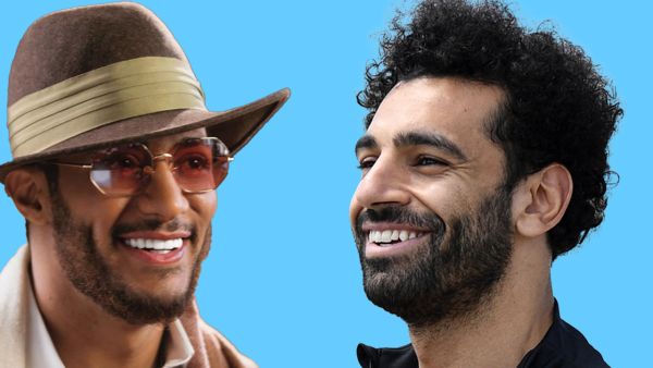 محمد رمضان ومحمد صلاح