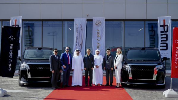 FF Delivers FX Super One to UAE’s Infinite Glory and Noorizon, Deepening Local Ecosystem Integration and Advancing User Deliveries in the Middle East