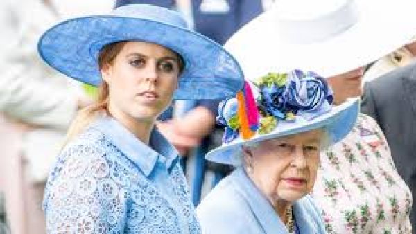 الاميرة بياتريس