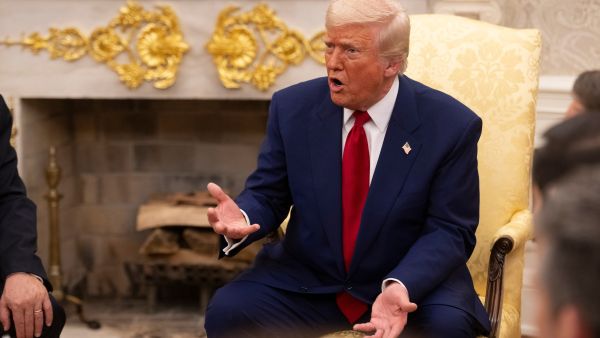 الرئيس الأميركي دونالد ترامب