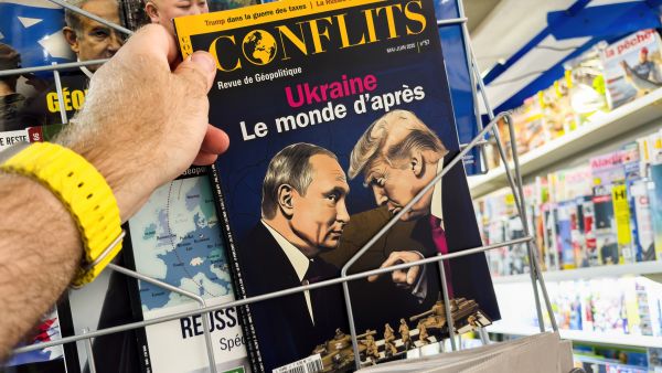 إيران مقابل أوكرانيا.. الكرملين يوضح حقيقة "مقايضة" أميركا