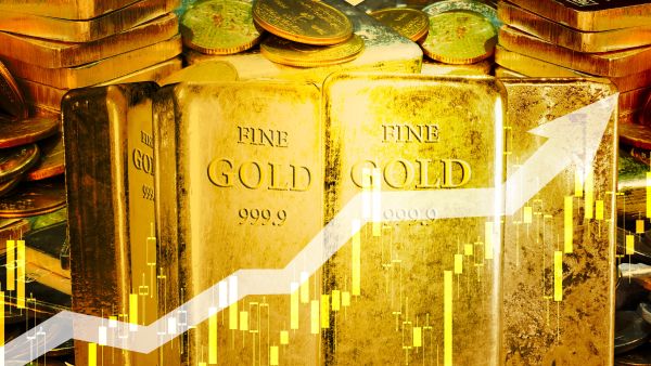 الذهب يقفز 1% بدعم التوترات الجيوسياسية