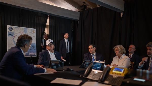  الرئيس الأميركي دونالد ترامب