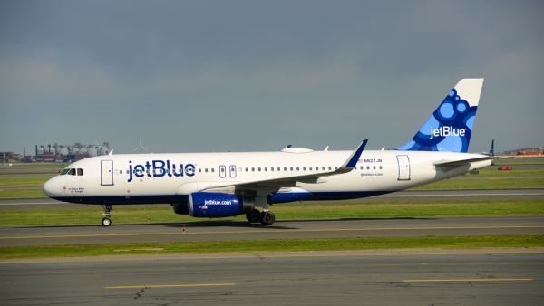 JetBlue flights