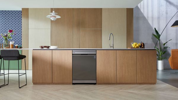 غسالة أطباق إل جي XD4 ترتقي بالتنظيف مع مزاياها الذكية المعززة لمطابخ رمضان