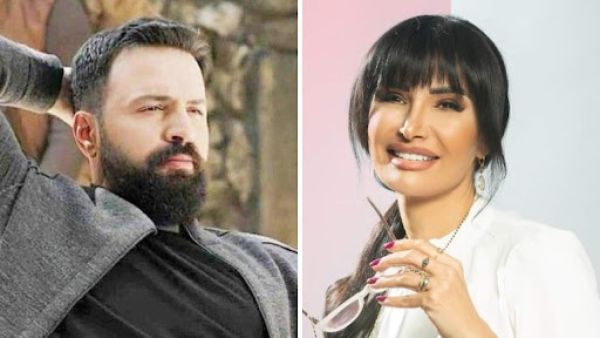 رشا شربتجي وتيم حسن