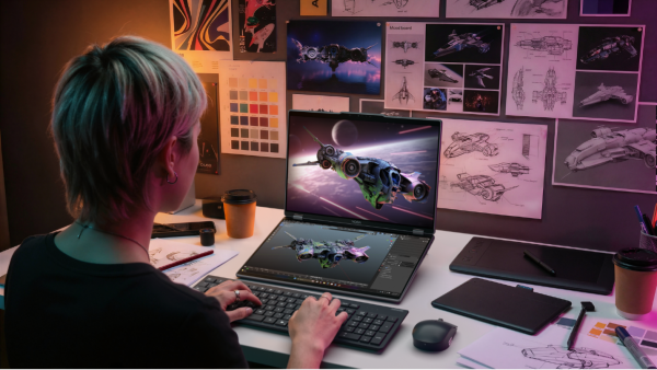 Lenovo Unveils Adaptive AI PCs, Modular Concepts, and Lenovo Qira Rollout at MWC 2026