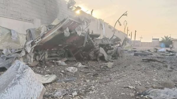 استهداف بإيران