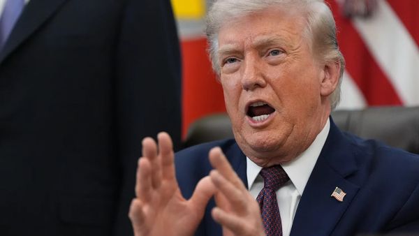 دونالد ترامب