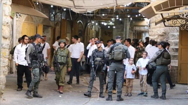 توقيف مستوطنين