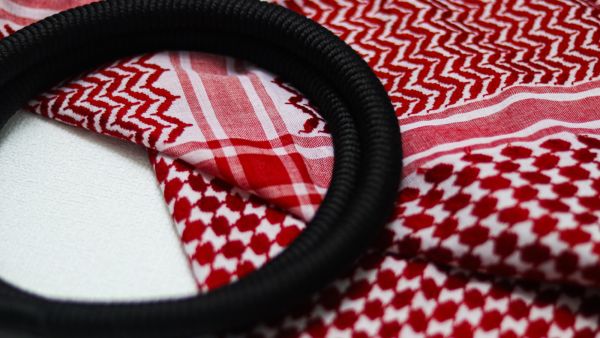 عبارات فخر بالشماغ الأردني