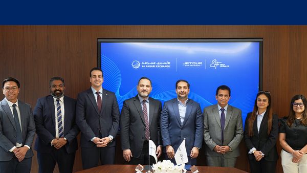 Al Ansari Exchange Renews Year-Long Partnership with Jetour as Exclusive Automotive Partner for 2026