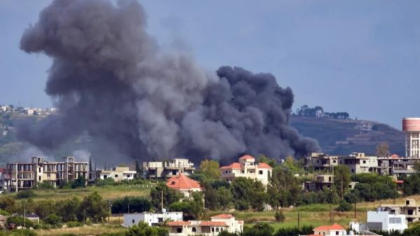 قتلى بغارات في لبنان