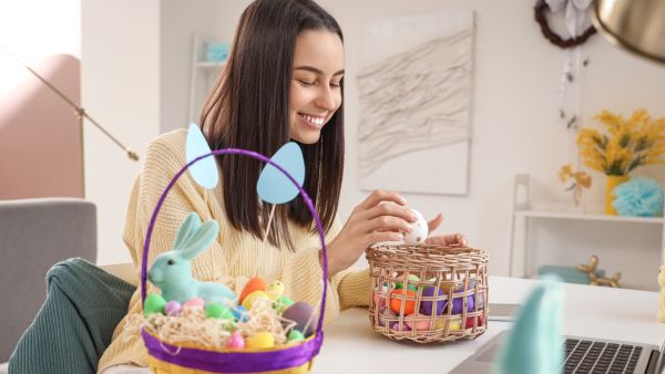 كيف أهنئ زملائي في العمل بعيد الفصح؟