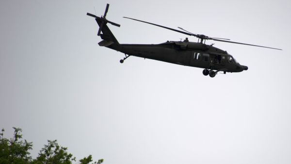 مروحية أميركية