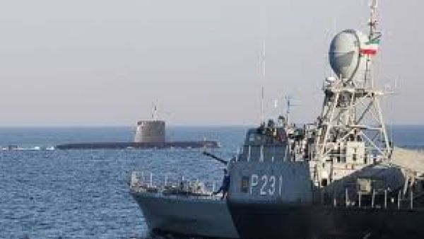 هجوم الحرس الثوري