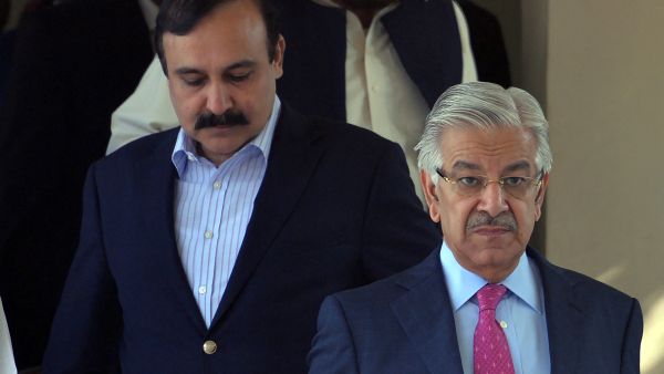 Pakistan defence minister calls Israel ‘cancerous state’ 